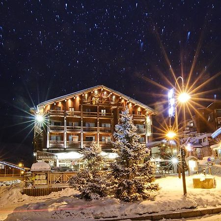 Hotel Le Refuge ทีนเญอ ภายนอก รูปภาพ