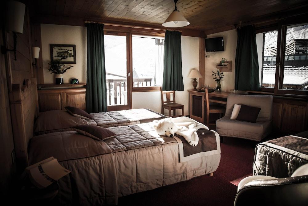 Hotel Le Refuge ทีนเญอ ภายนอก รูปภาพ