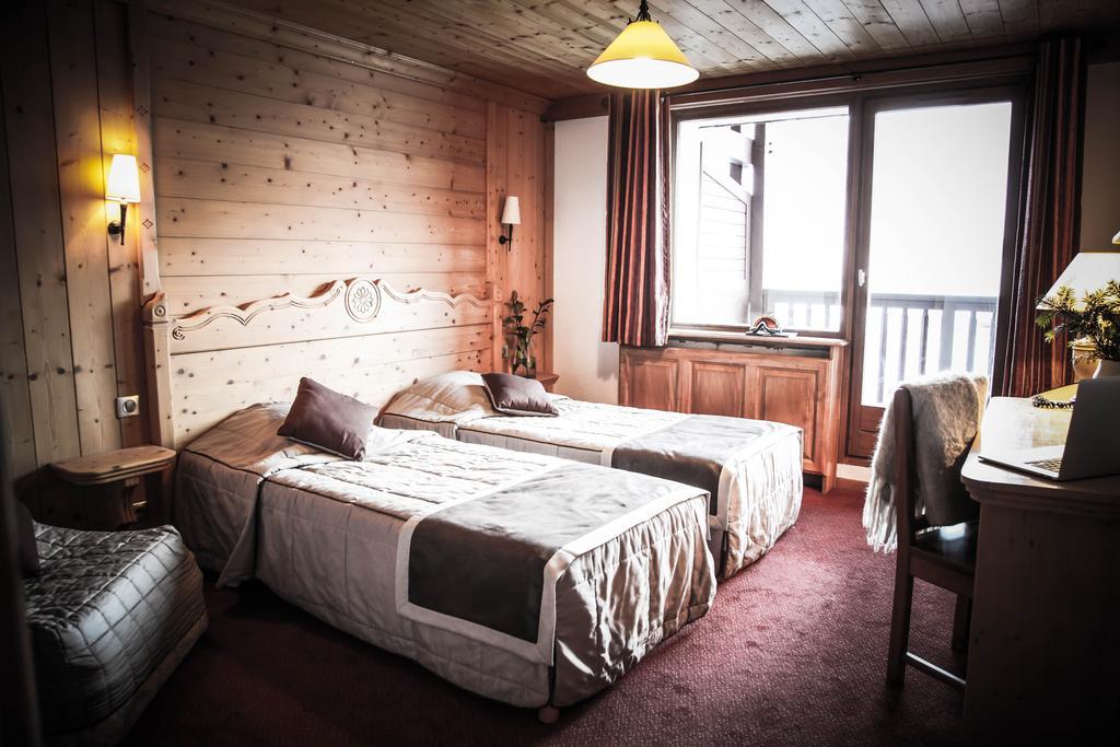 Hotel Le Refuge ทีนเญอ ภายนอก รูปภาพ
