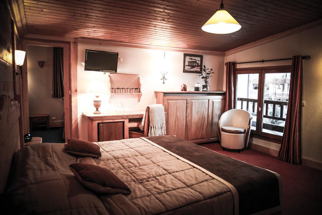 Hotel Le Refuge ทีนเญอ ห้อง รูปภาพ